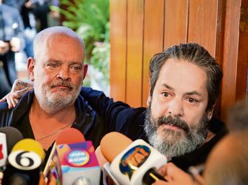 Coco Levy se enteró de la peor manera de la muerte su hermano Pato Levy