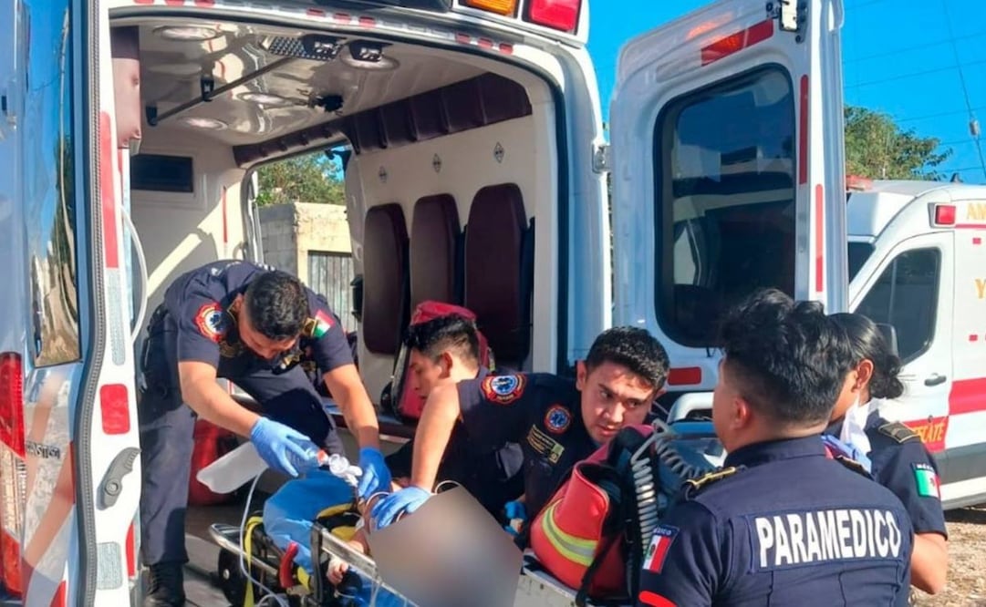 Niña de 2 años muere por asfixia tras atragantarse con salchicha.
Foto: Especial.