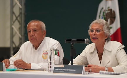 Personal del INM es respetuoso de derechos humanos, afirma el comisionado Francisco Garduño