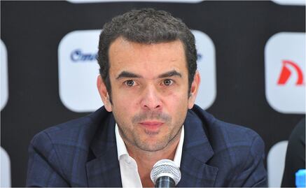 José Riestra rompe el silencio y habla de la salida de Benjamín Mora del Atlas