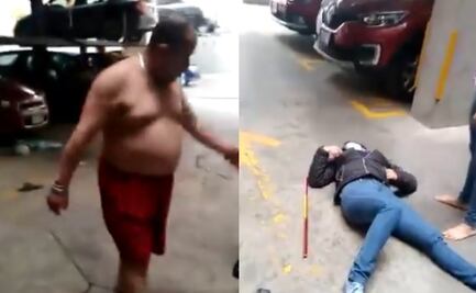 Sujeto agrede a su vecina en Iztapalapa y video se hace viral ¿Qué hay detrás? 