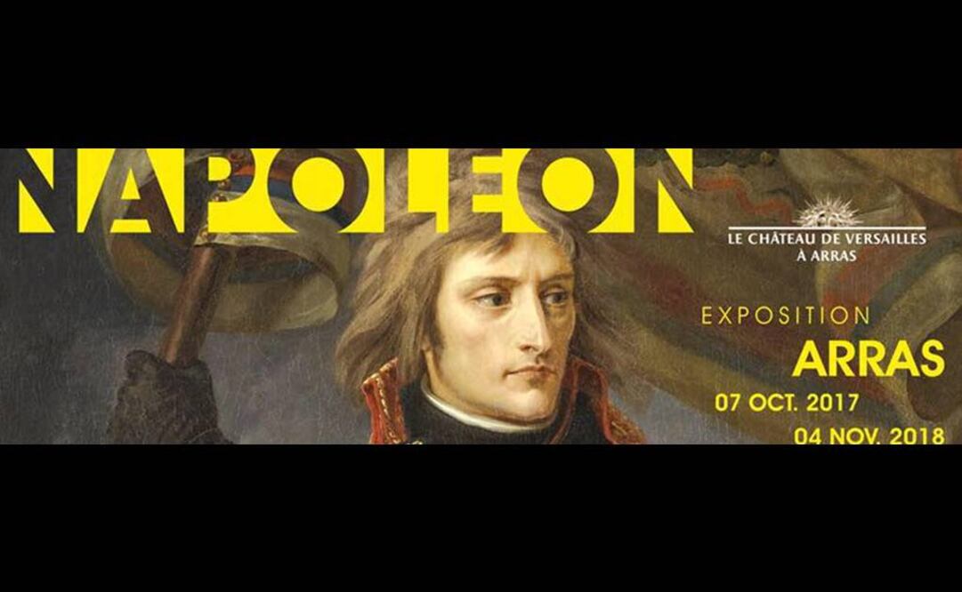 Cartel promocional del Museo de Bellas Artes de Arras. FOTO: Facebook/Musée des Beaux-Arts d'Arras.