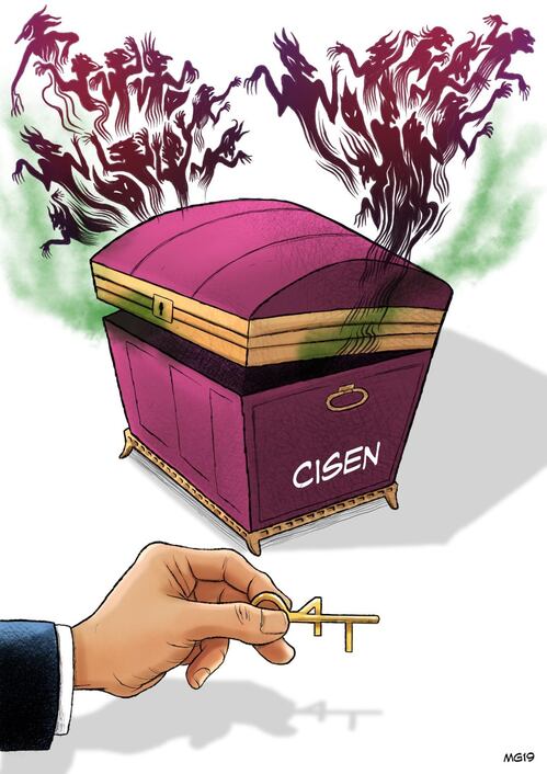 Abriendo la Caja de Pandora