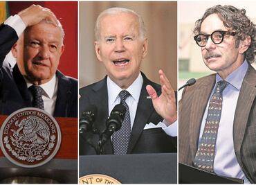 Gabriel Quadri llama "blandengue" a Joe Biden ante AMLO; pide retirar a Ken Salazar