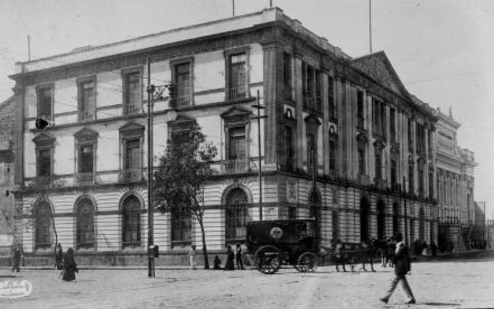 Cuando los presos caminaban por las calles del Centro