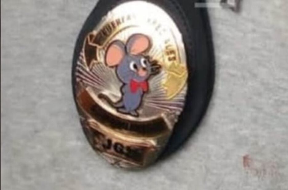 Desde placa de ratón hasta una canción; estos han sido los guiños a Ovidio Guzmán, hijo de "El Chapo"