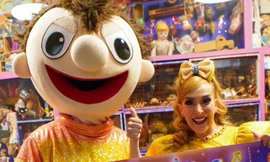 "Bely y Beto" formaron parte de la barra de programas infantiles en la cadena Multimedios en Monterrey, durante la década de los 2000. Foto: Instagram oficial de Bely y Beto.