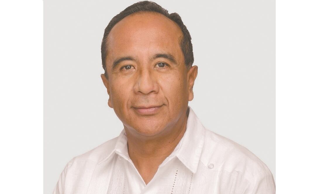 Víctor George Flores. Foto: ESPECIAL