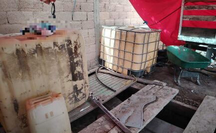 Por problema de huachicol, autoridades analizan incorporar a Huehuetoca a la estrategia del Mando Unificado del Oriente en el Edomex