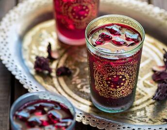 La flor de jamaica mata más bacterias que el cloro: estudio