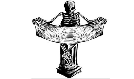 Los boletines de prensa del terror