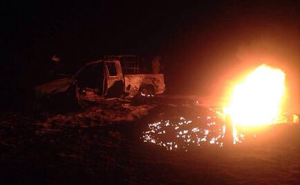 Toma clandestina provoca incendio en Veracruz