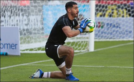 Suspendido el entrenamiento del Querétaro