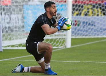 Suspendido el entrenamiento del Querétaro