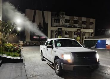 Secretaría de Salud de Guerrero implementa plan emergente de combate al dengue en el estado