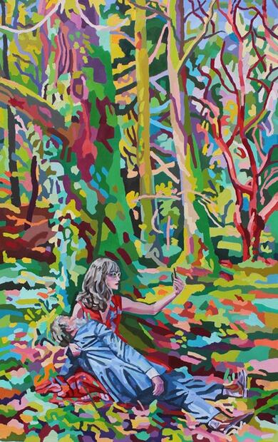 Artista español Víctor López-Rúa su arte estereoscópico en Monterrey