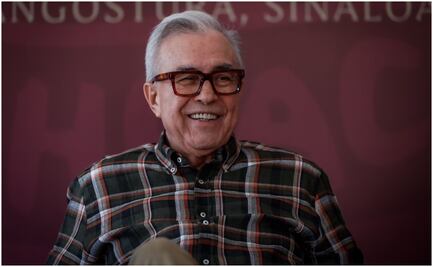 Rubén Rocha pide ser sometido a revocación de mandato, tras resolución del IEES; “es una ideología de la 4T”, argumenta  