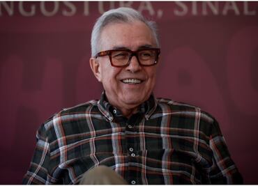 Rubén Rocha pide ser sometido a revocación de mandato, tras resolución del IEES; “es una ideología de la 4T”, argumenta