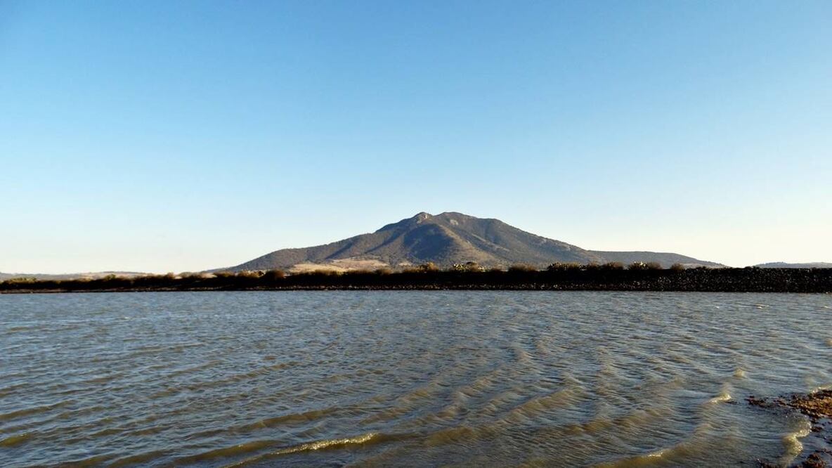 El mítico Cerro de Coatepec. Foto: Xhitas Adventures