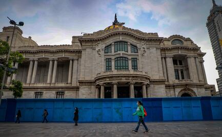 Museos de la Secretaría de Cultura abrirán "escalonadamente" 