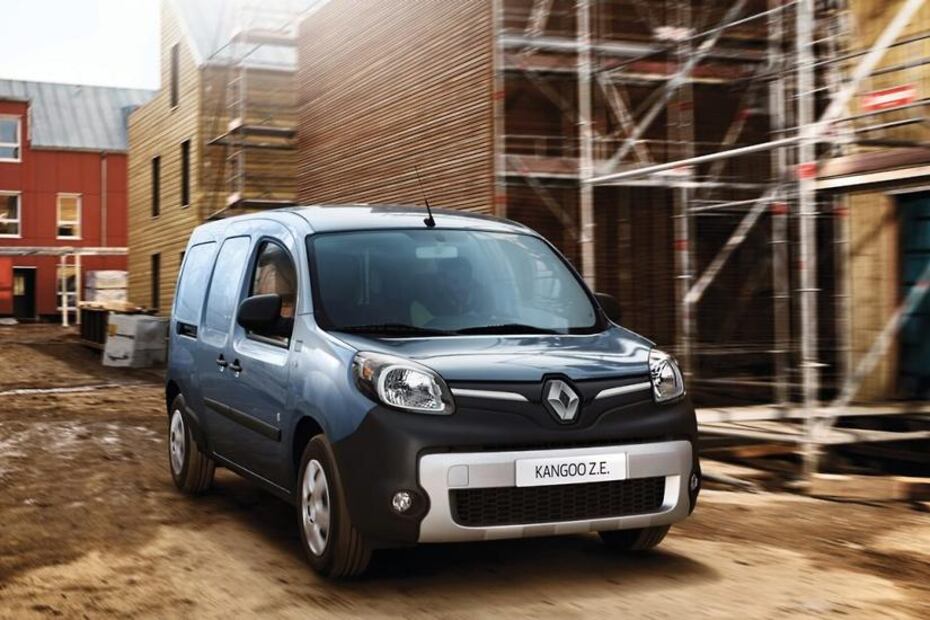 Estas son todas las vanes de carga a la venta en México.