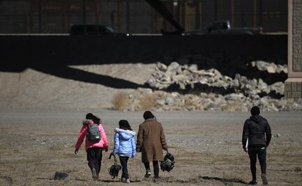 Administración de Biden considera la revisión del sistema de asilo en la frontera sur