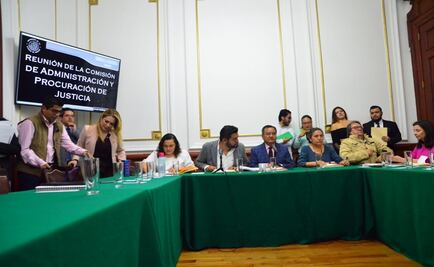 Rechazan en comisiones la ratificación de los magistrados del TSJ