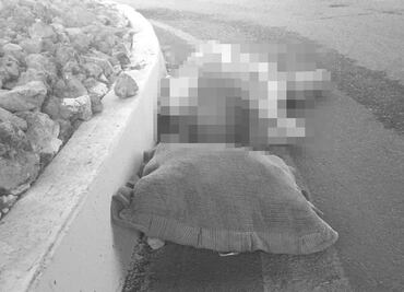 Localizan cadáver de hombre bajo distribuidor vial en Toluca