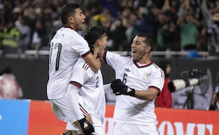 Selección Mexicana continúa como líder del Ranking de CONCACAF