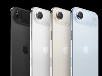 Así es el iPhone Air, el más delgado hasta ahora; ¿cuánto costará?