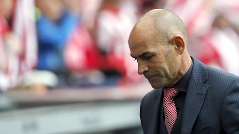 Otro fracaso de Paco Jémez