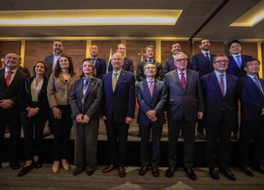 Proyecto Pacífico Mexinol arranca en Topolobampo; Sinaloa tendrá la planta de metanol verde más grande del mundo