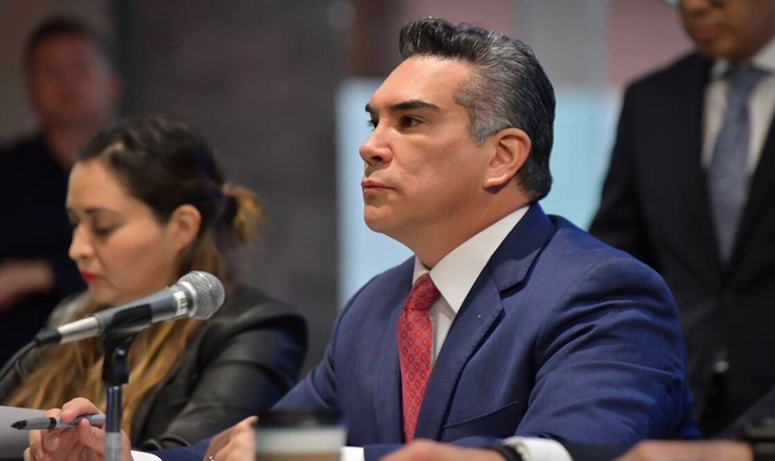 Moreno argumentó que la reforma que se propone desde el poder busca de manera descarada que el Presidente y su partido tomen el control de las elecciones y de las autoridades electorales. Foto: archivo/EL UNIVERSAL