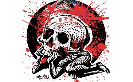 La Barredora y las cabezas desolladas de Tlaxcala