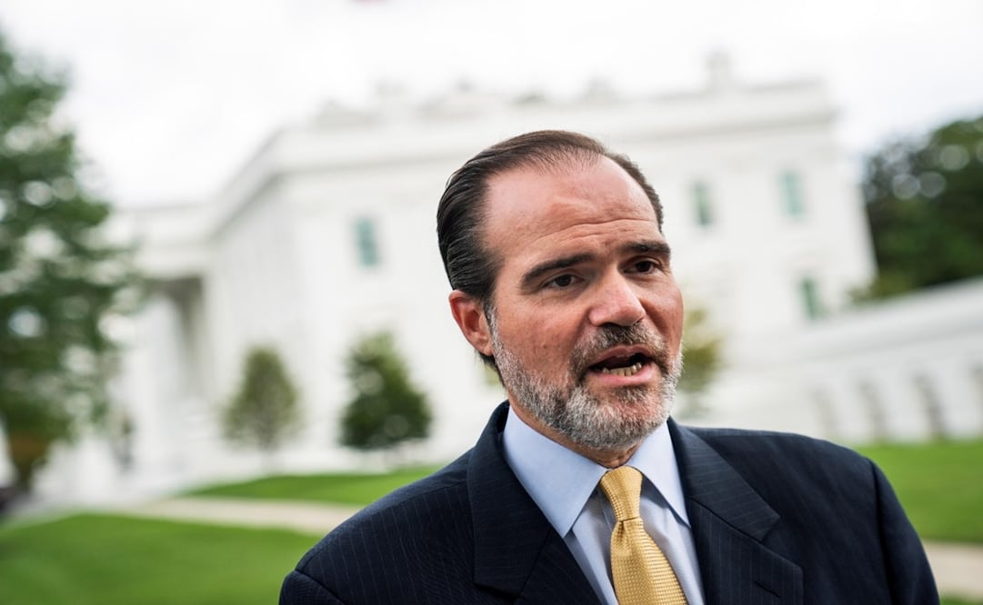 Mauricio Claver-Carone, asesor de Trump, es electo presidente del BID