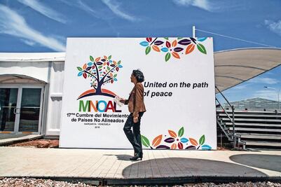 Oposición venezolana retoma acercamientos para diálogo