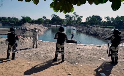 Estados Unidos agradece a México acciones para contener migrantes 