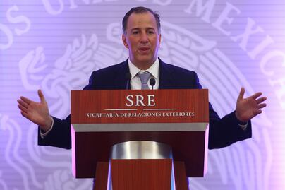 ¿Meade, el tapado de Peña Nieto?