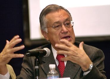 El PAN se asoció a Salinas en 1988, dice Bartlett