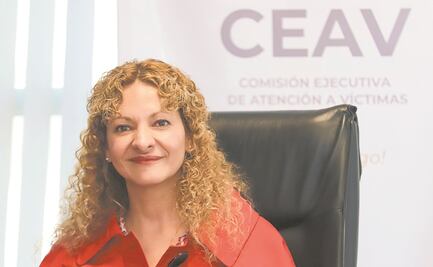 “Todos creen que somos la Lotería”, critica comisionada a víctimas; revelan audios