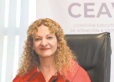 “Todos creen que somos la Lotería”, critica comisionada a víctimas; revelan audios