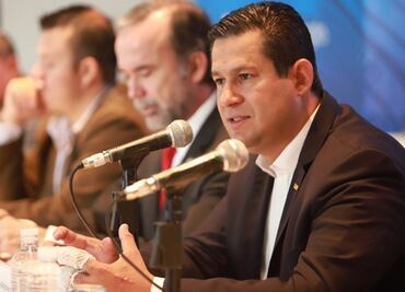 Gobernador de Guanajuato lamenta la renuncia de Carlos Urzúa en Hacienda