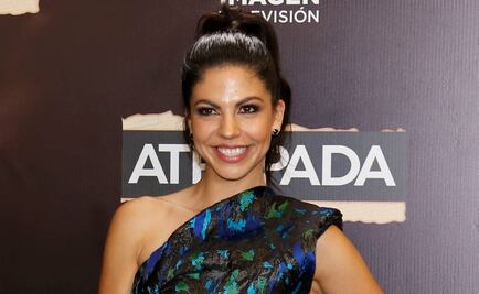 África Zavala no ha pensando congelar sus óvulos