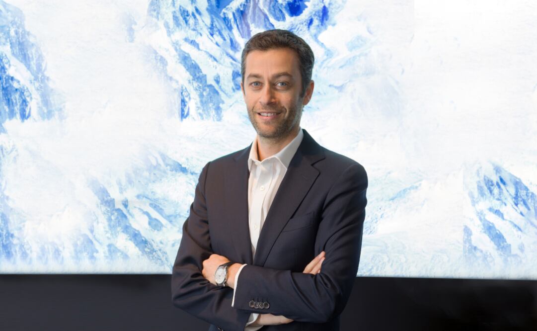 Vincent Montalescot, Vicepresidente de Marketing de Montblanc.