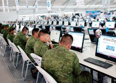 Desde el primer día abarrotan la Aldea