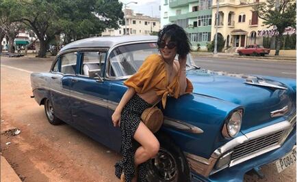 Vanessa Hudgens está enamorada de Cuba