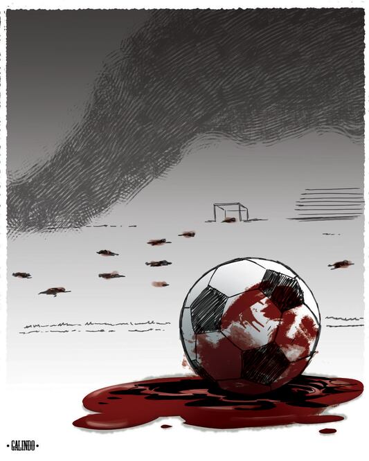 Cartón de Galindo
