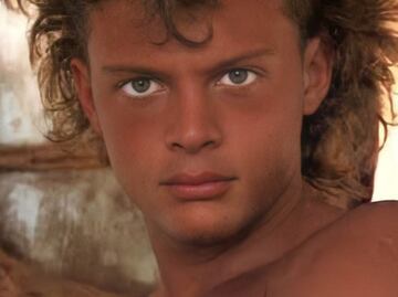 Luis Miguel: esta es la canción que grabó hace 30 años para un comercial de gaseosa que él mismo protagonizó