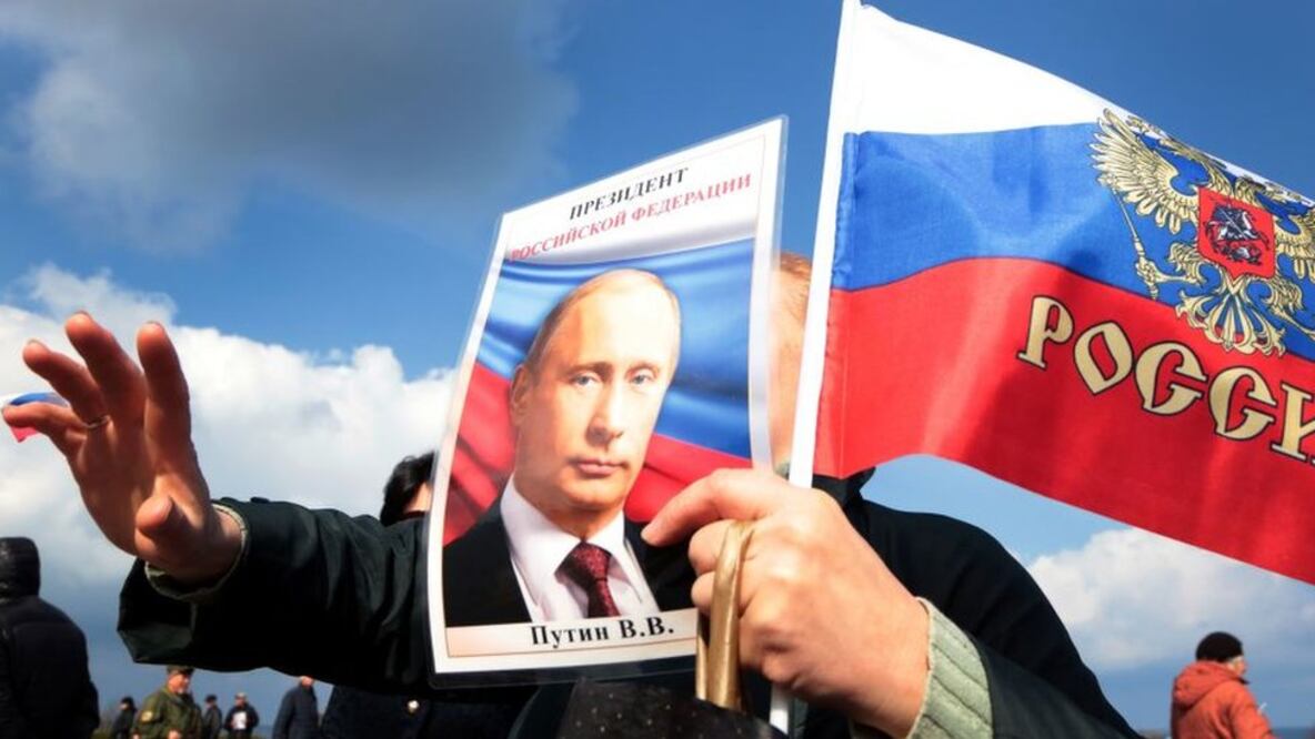 Las 3 claves que explican la tensión entre Rusia y Ucrania