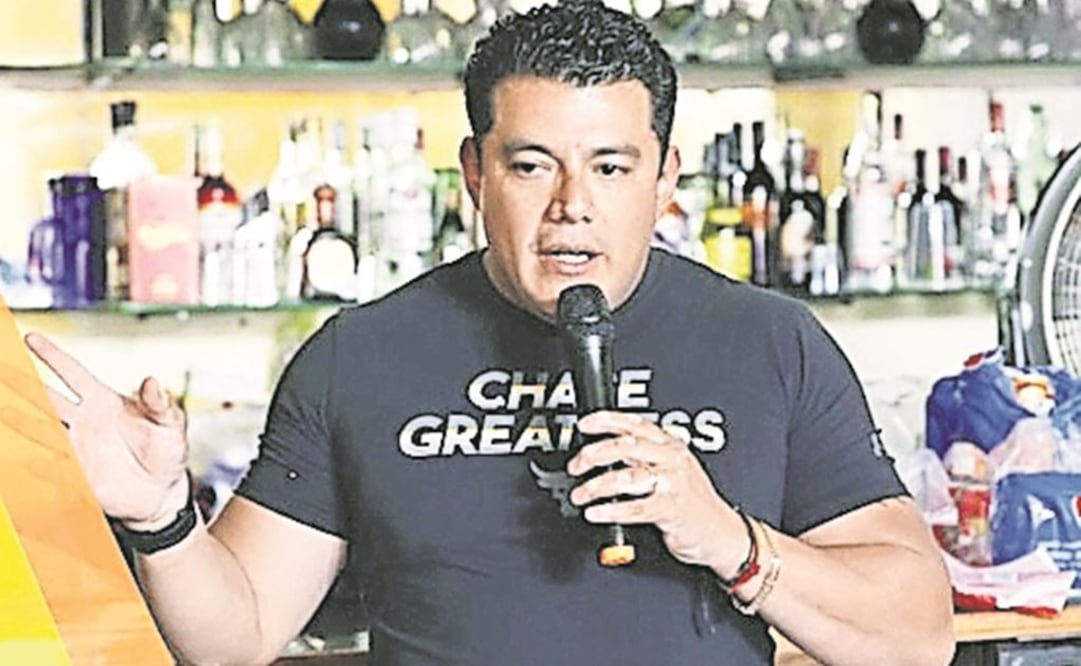 Ismael Figueroa. Foto: ARCHIVO EL UNIVERSAL